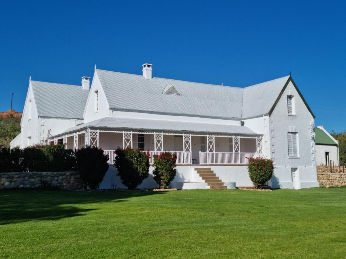 Red Mountain Ridge Karoo Oasis And Guest Farm Apartamento Buffelskloof Exterior foto