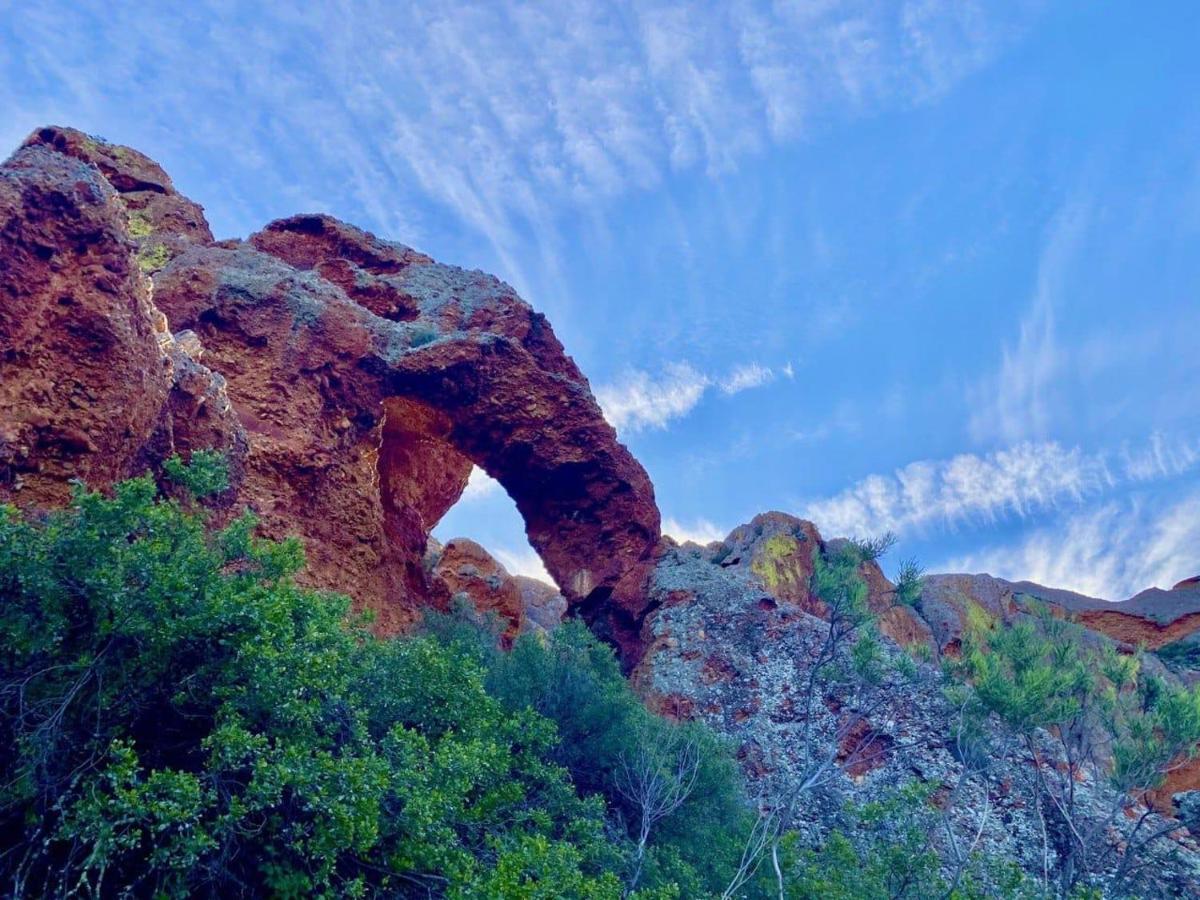 Red Mountain Ridge Karoo Oasis And Guest Farm Apartamento Buffelskloof Exterior foto