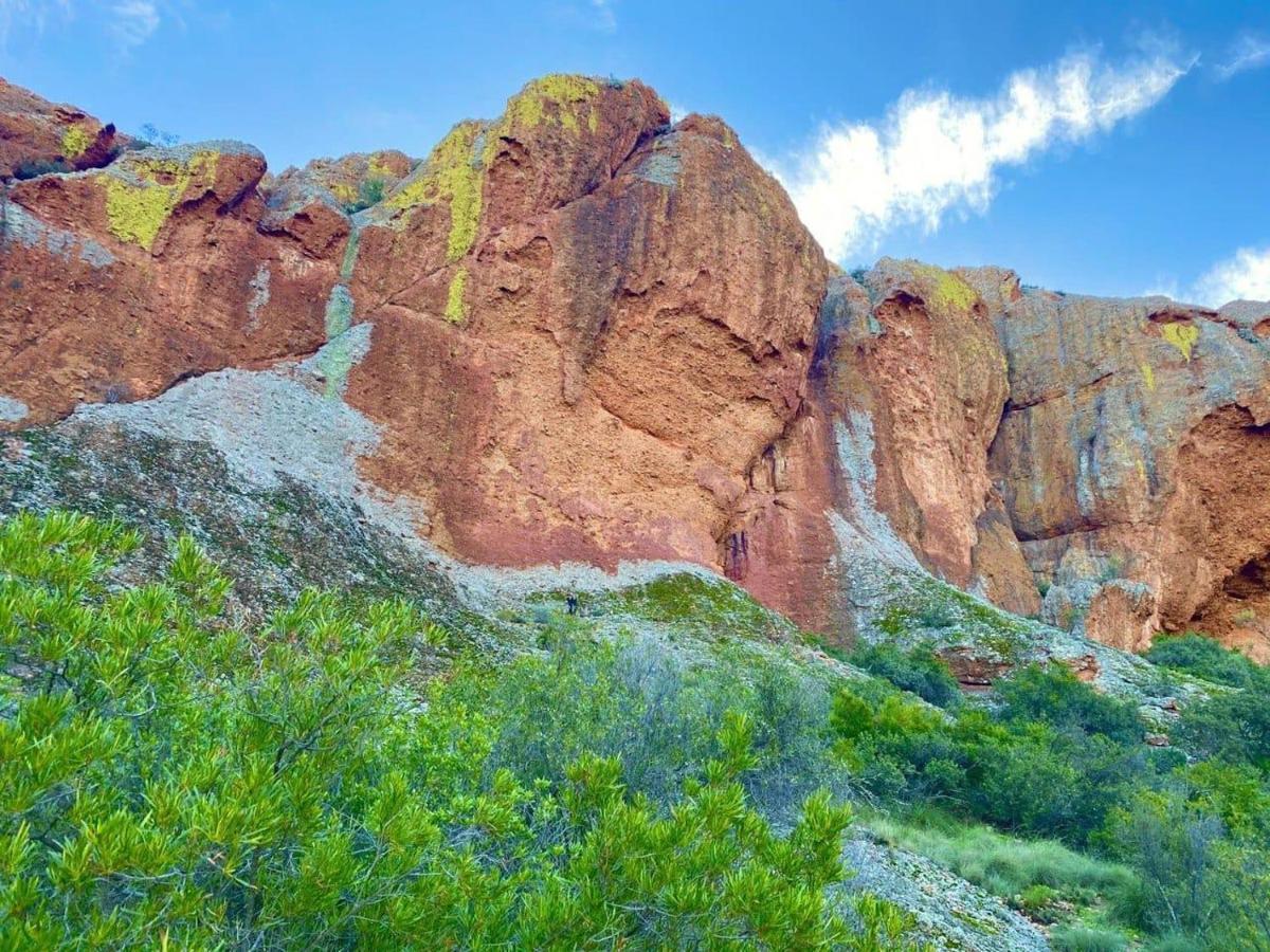 Red Mountain Ridge Karoo Oasis And Guest Farm Apartamento Buffelskloof Exterior foto