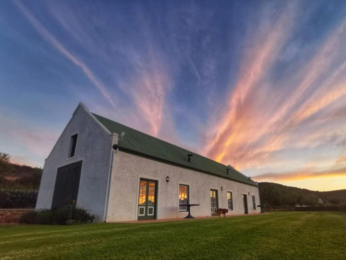 Red Mountain Ridge Karoo Oasis And Guest Farm Apartamento Buffelskloof Exterior foto