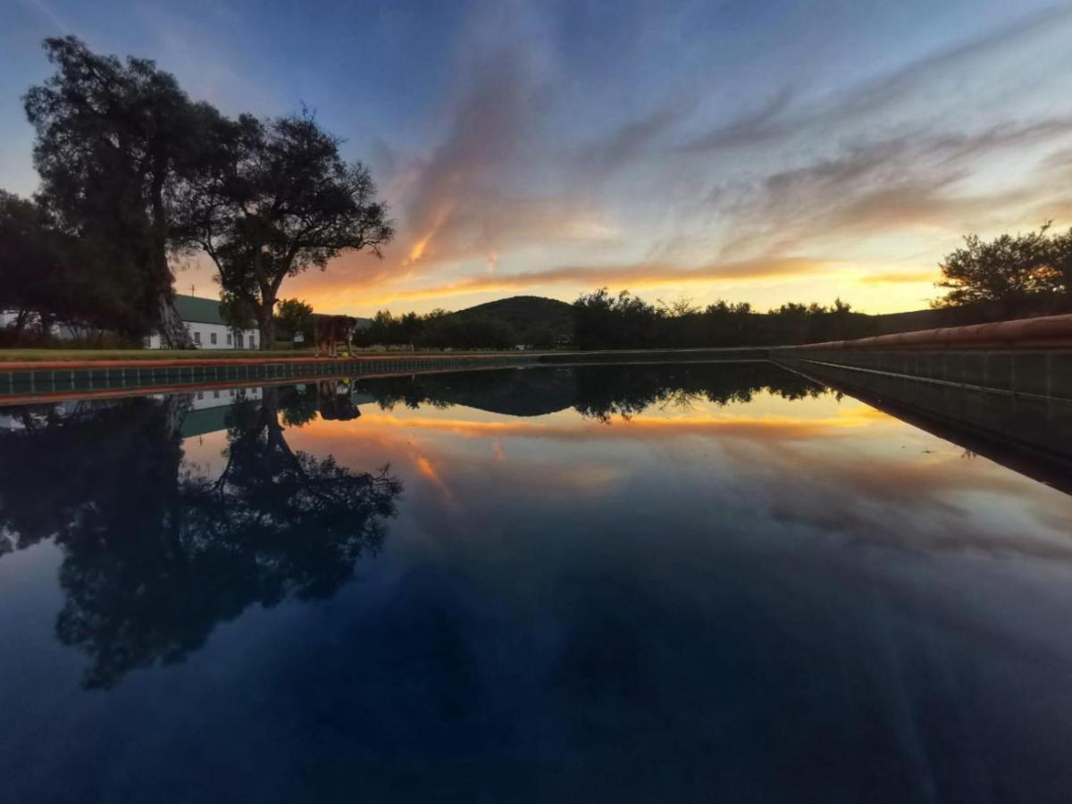 Red Mountain Ridge Karoo Oasis And Guest Farm Apartamento Buffelskloof Exterior foto