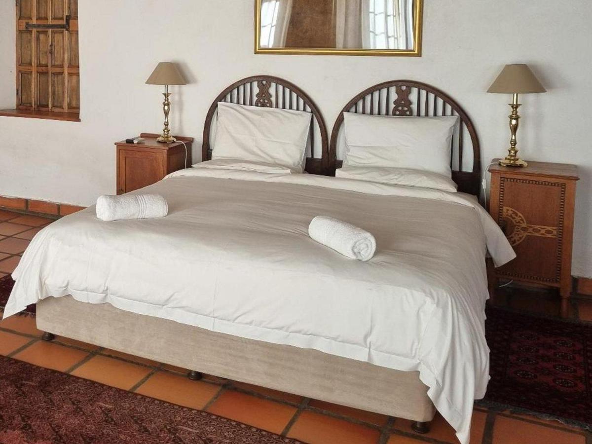 Red Mountain Ridge Karoo Oasis And Guest Farm Apartamento Buffelskloof Exterior foto