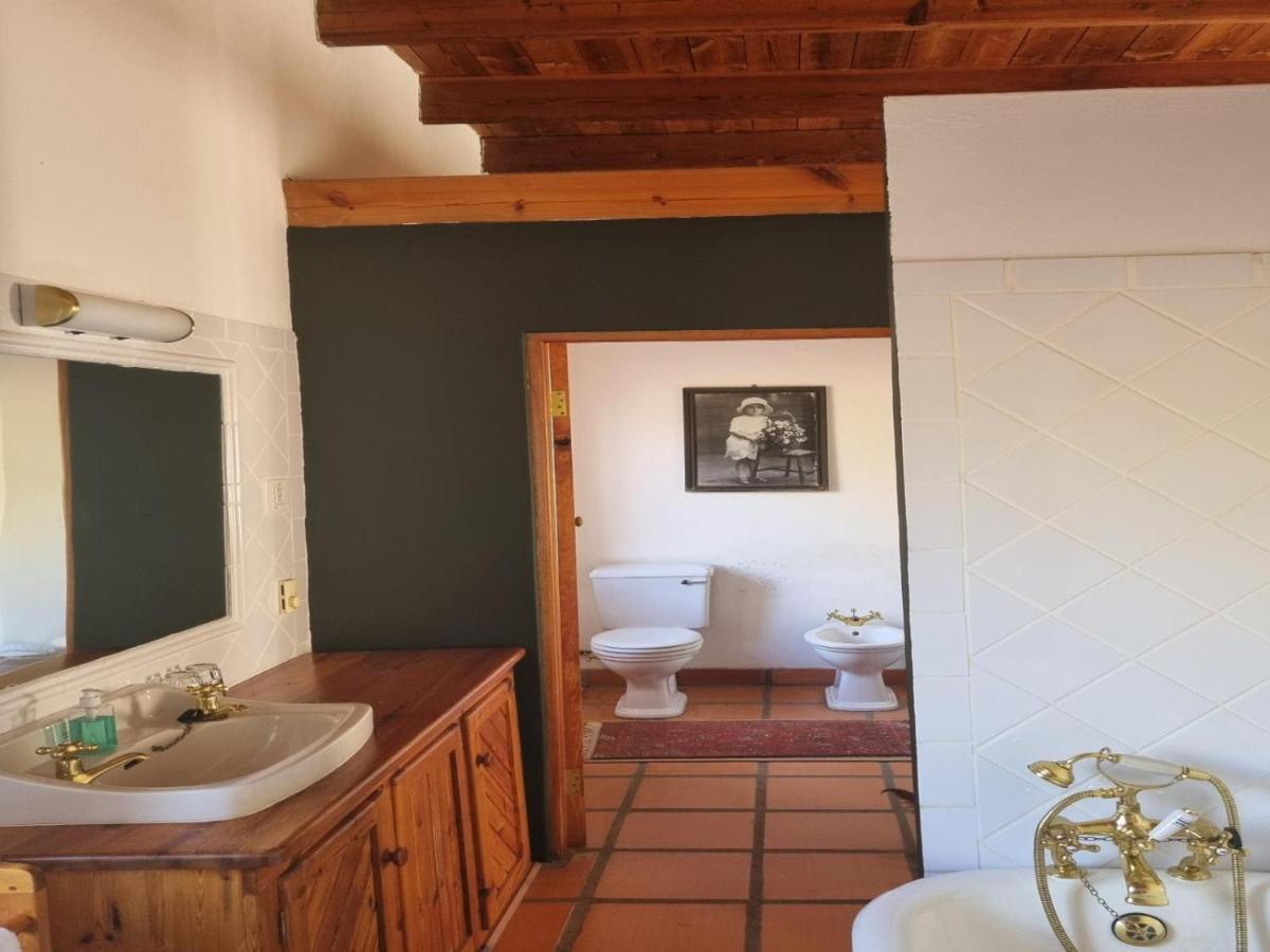 Red Mountain Ridge Karoo Oasis And Guest Farm Apartamento Buffelskloof Exterior foto