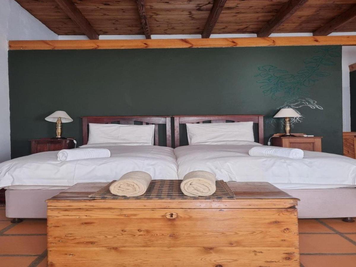 Red Mountain Ridge Karoo Oasis And Guest Farm Apartamento Buffelskloof Exterior foto
